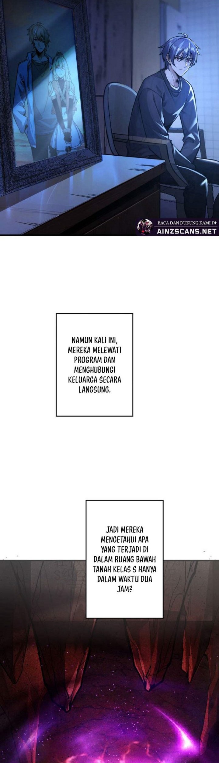 The Bottom Feeder Scavengers Revenge Chapter 1 Gambar 43