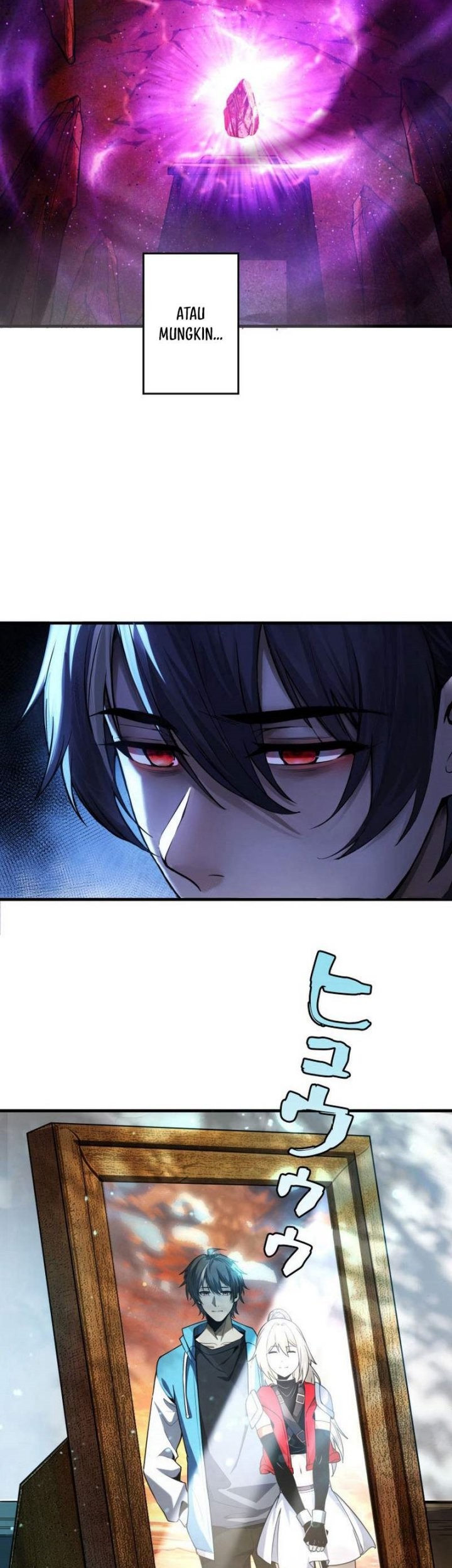 The Bottom Feeder Scavengers Revenge Chapter 1 Gambar 44