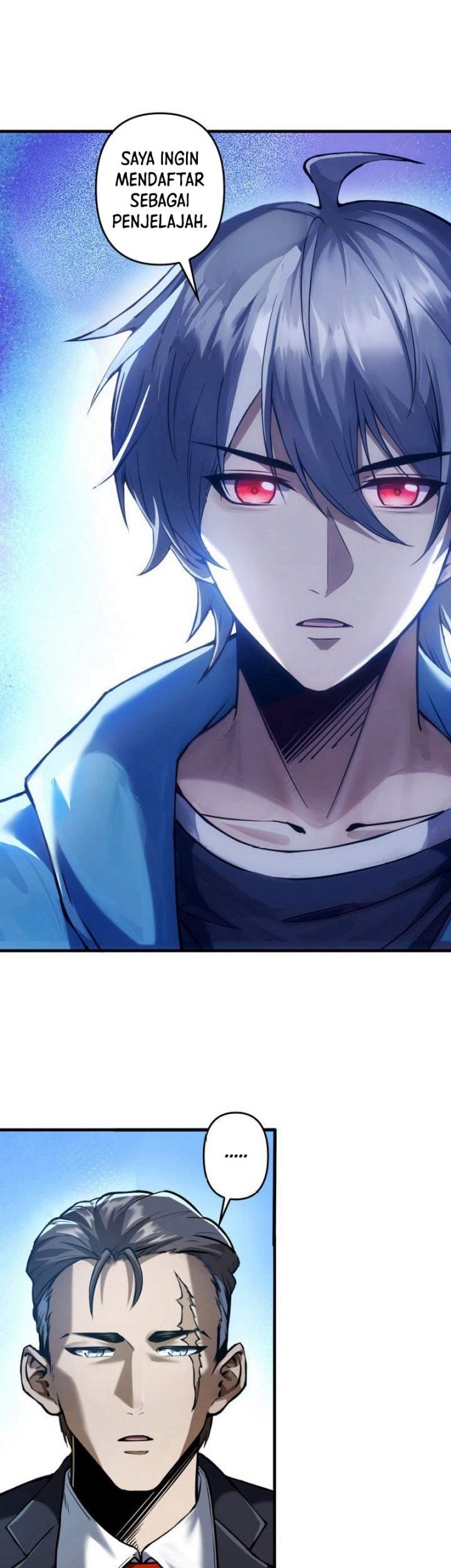 The Bottom Feeder Scavengers Revenge Chapter 1 Gambar 48