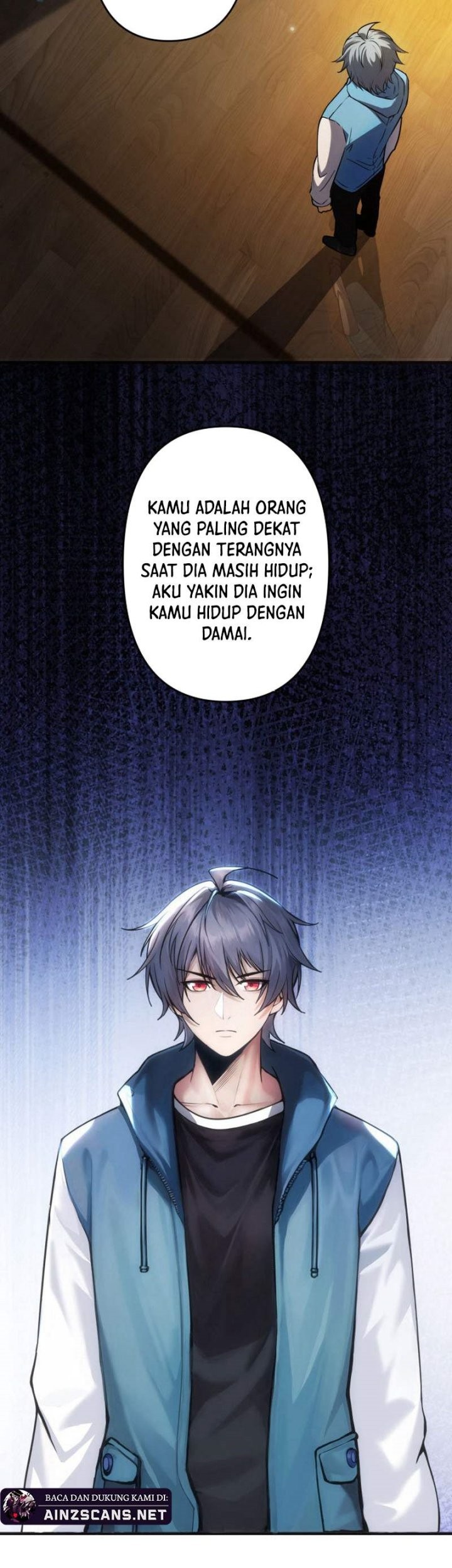 The Bottom Feeder Scavengers Revenge Chapter 1 Gambar 50