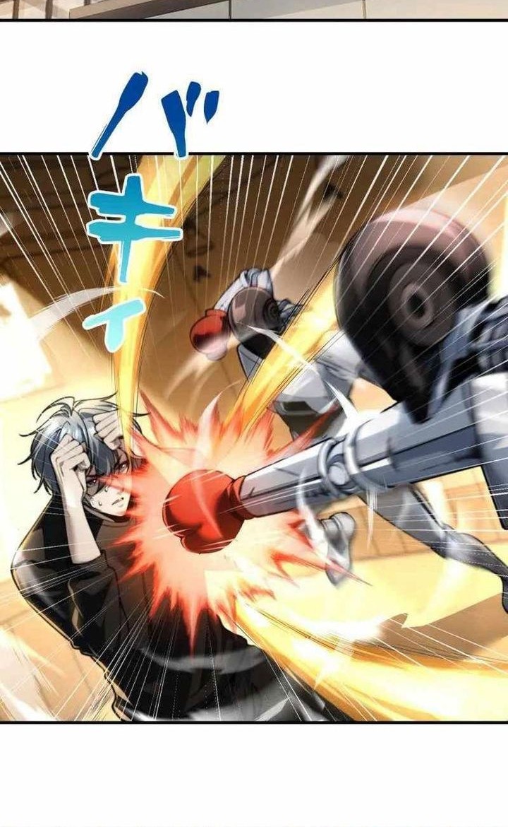 The Bottom Feeder Scavengers Revenge Chapter 10 Gambar 20