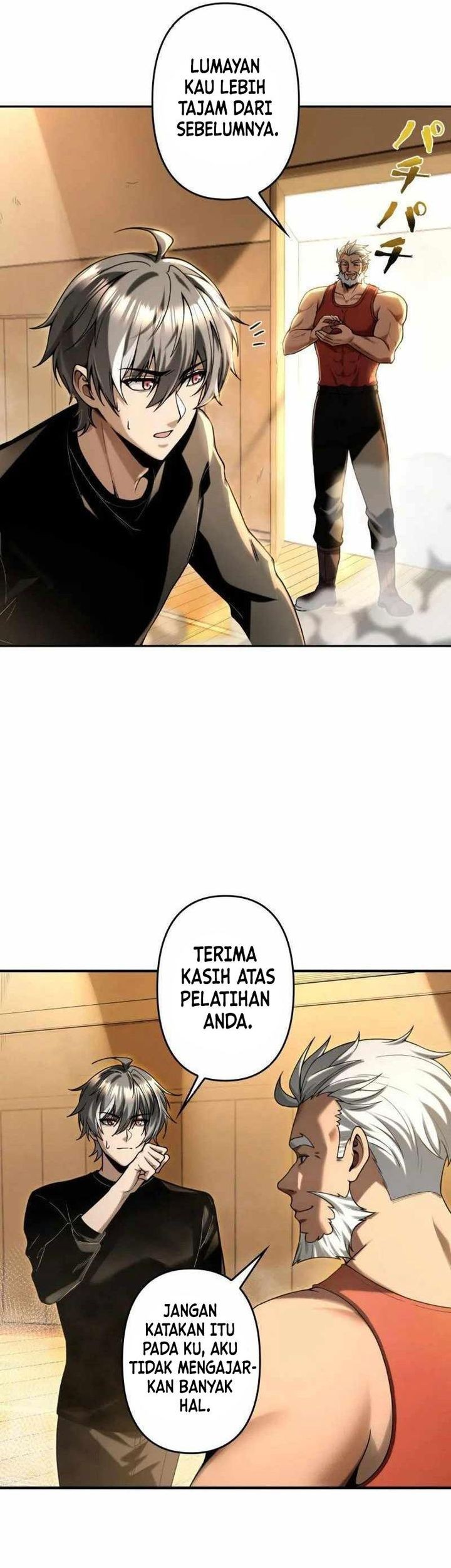 The Bottom Feeder Scavengers Revenge Chapter 10 Gambar 25