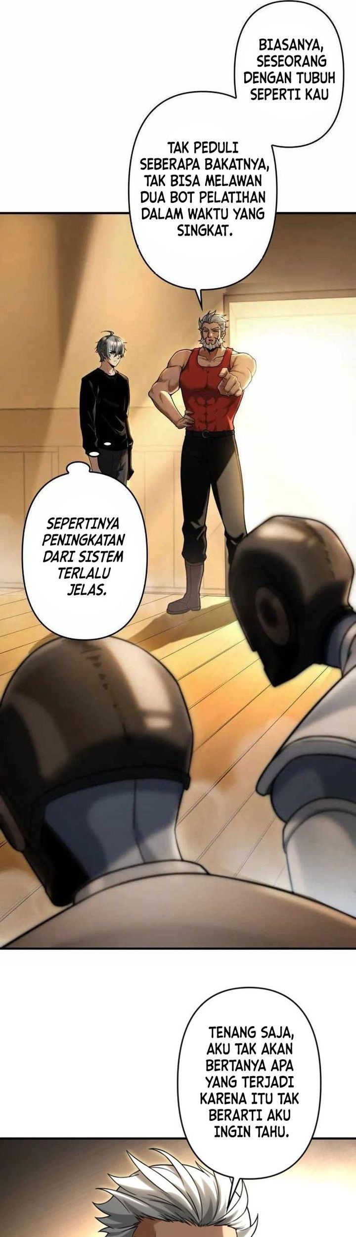 The Bottom Feeder Scavengers Revenge Chapter 10 Gambar 27