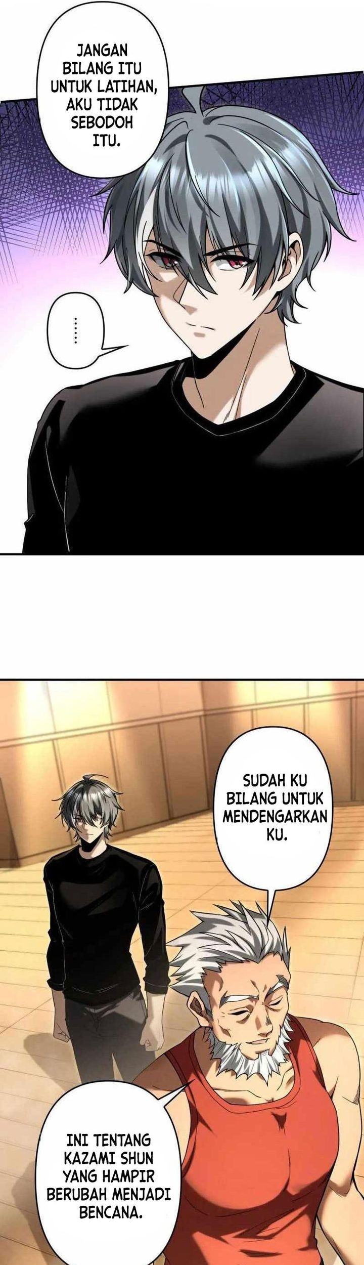 The Bottom Feeder Scavengers Revenge Chapter 10 Gambar 29