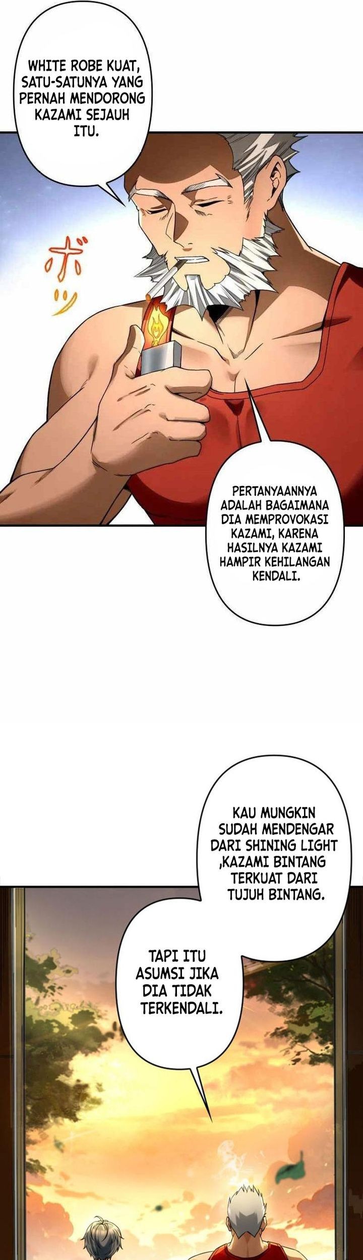 The Bottom Feeder Scavengers Revenge Chapter 10 Gambar 33