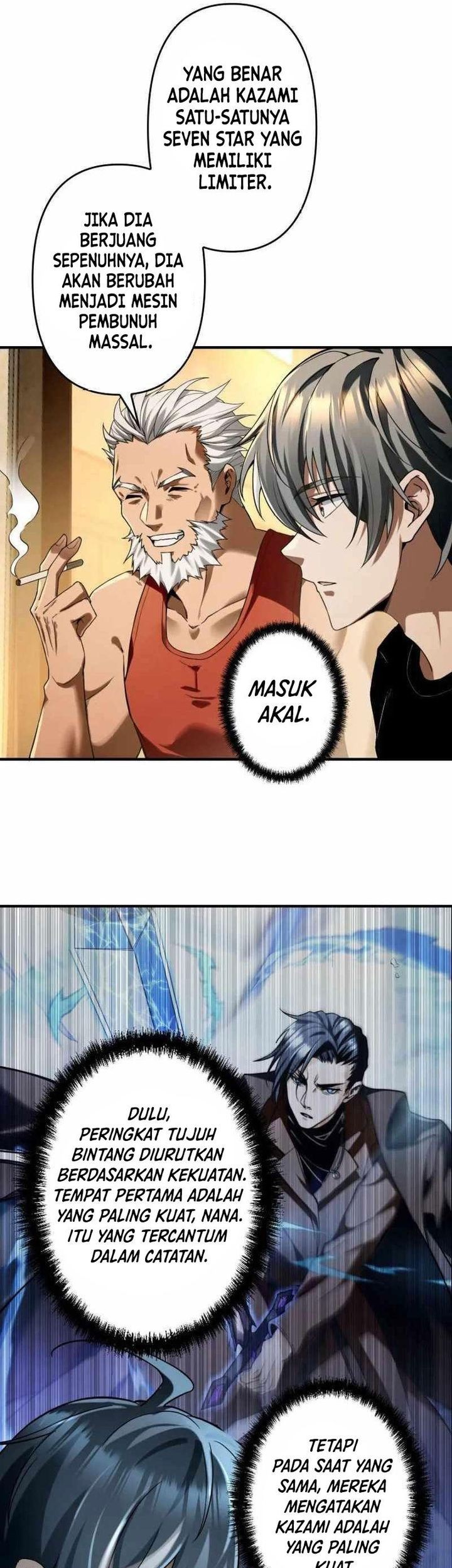 The Bottom Feeder Scavengers Revenge Chapter 10 Gambar 35