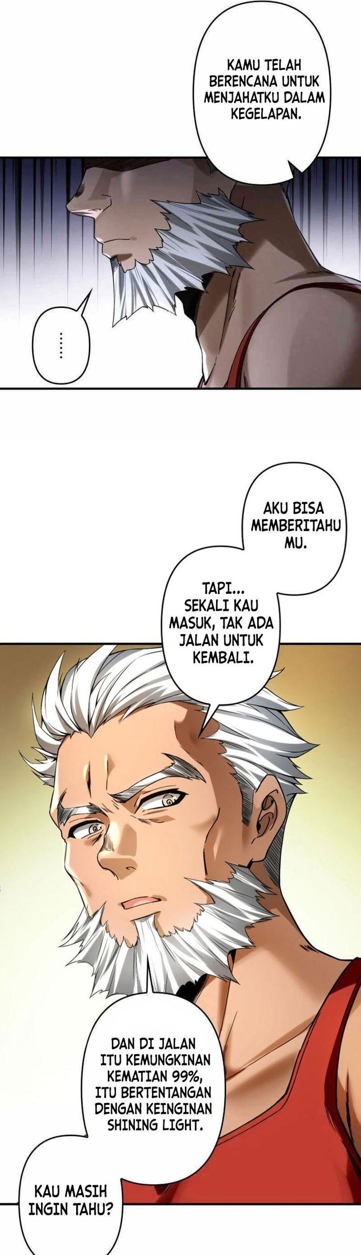 The Bottom Feeder Scavengers Revenge Chapter 10 Gambar 41