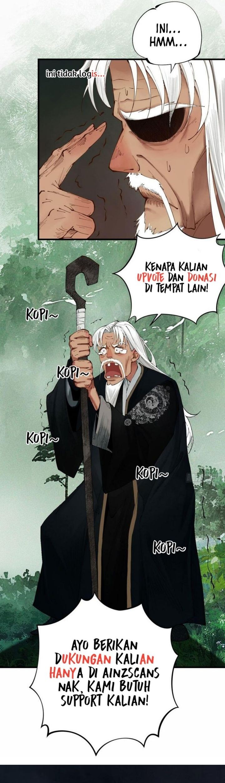 The Bottom Feeder Scavengers Revenge Chapter 10 Gambar 44
