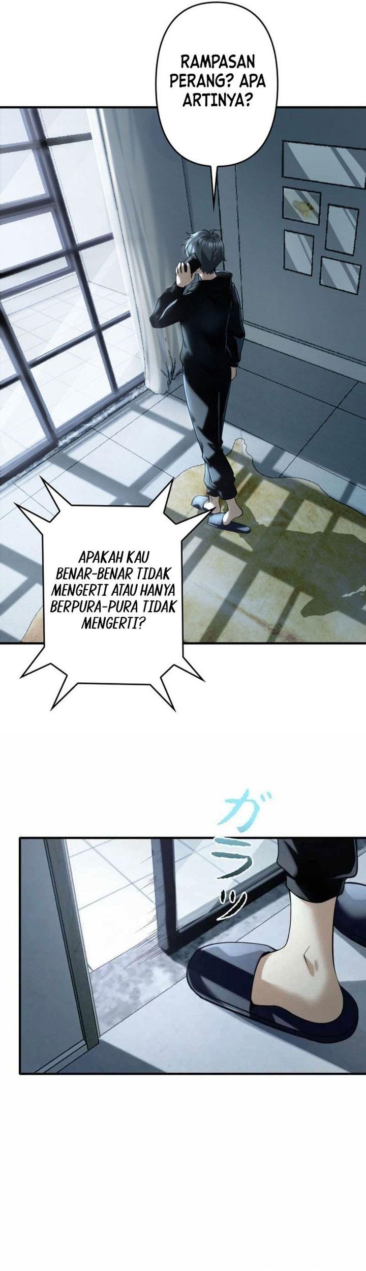 The Bottom Feeder Scavengers Revenge Chapter 10 Gambar 3