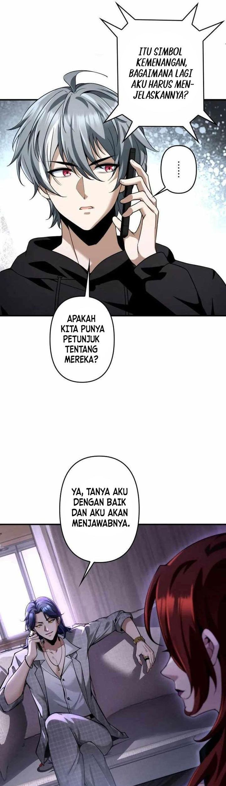 The Bottom Feeder Scavengers Revenge Chapter 10 Gambar 5