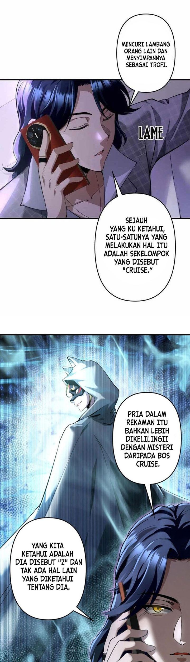 The Bottom Feeder Scavengers Revenge Chapter 10 Gambar 7