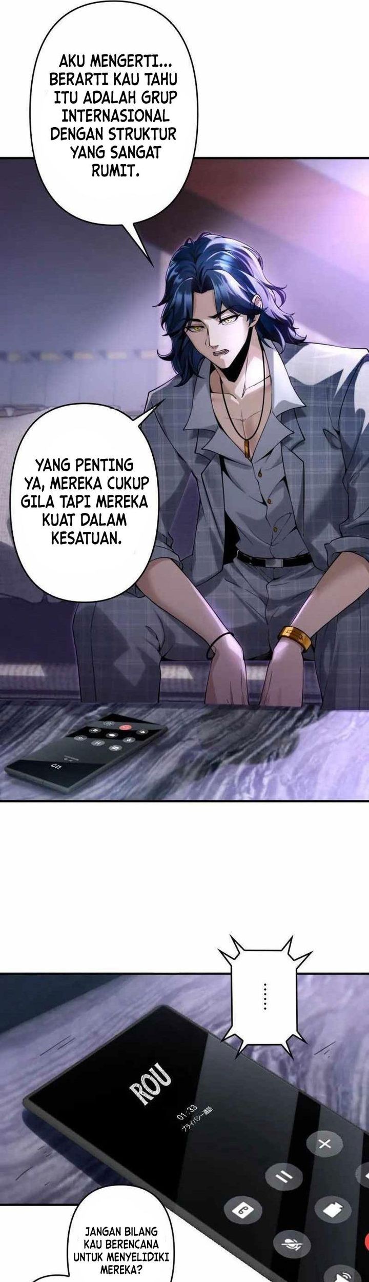 The Bottom Feeder Scavengers Revenge Chapter 10 Gambar 11