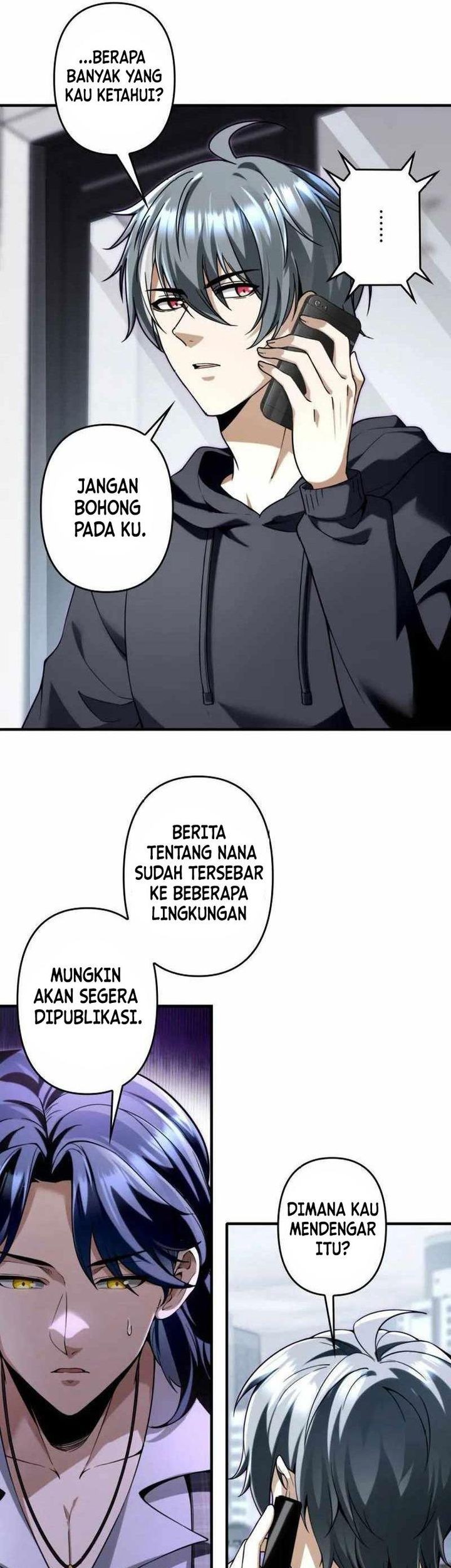 The Bottom Feeder Scavengers Revenge Chapter 10 Gambar 13
