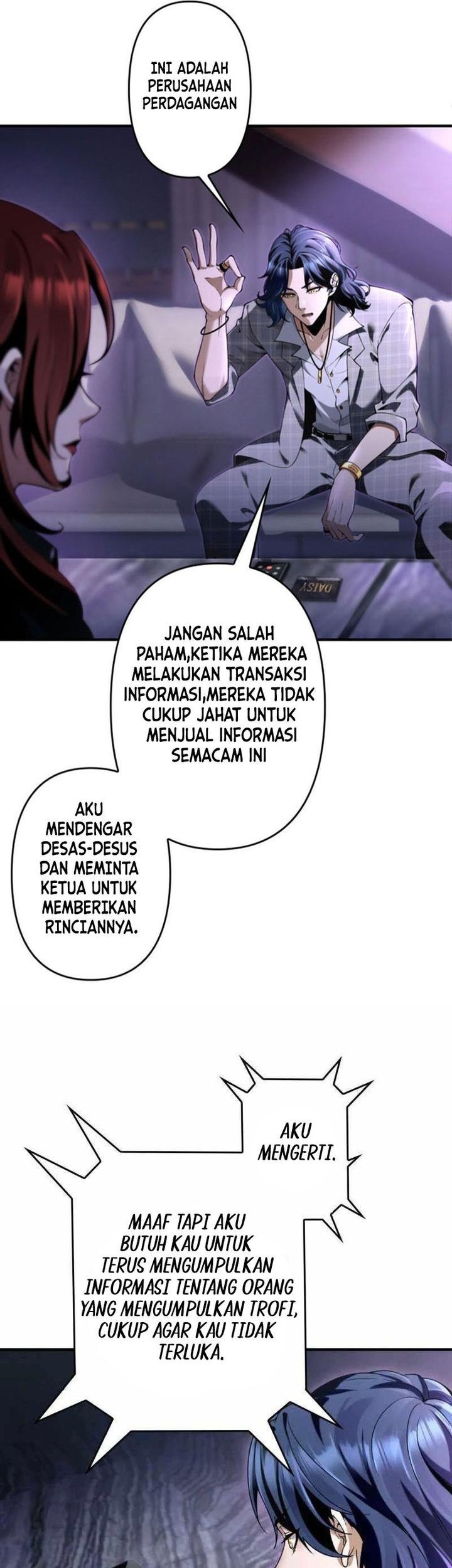 The Bottom Feeder Scavengers Revenge Chapter 10 Gambar 15