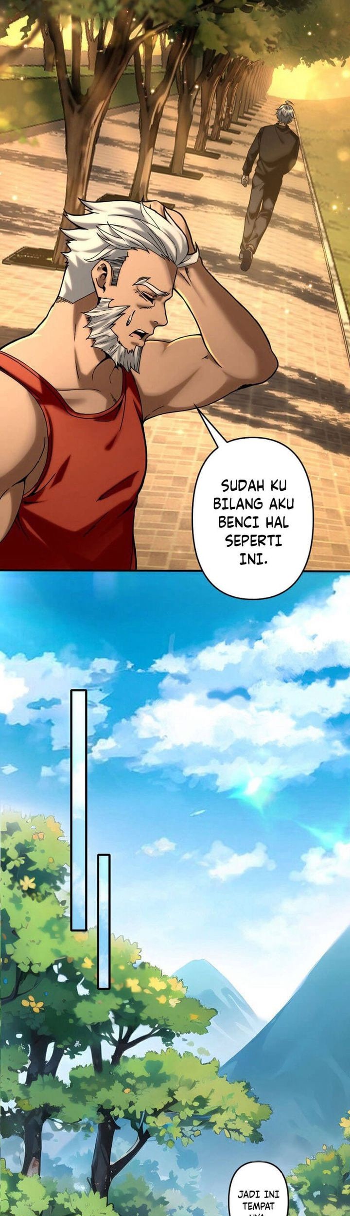 The Bottom Feeder Scavengers Revenge Chapter 11 Gambar 19