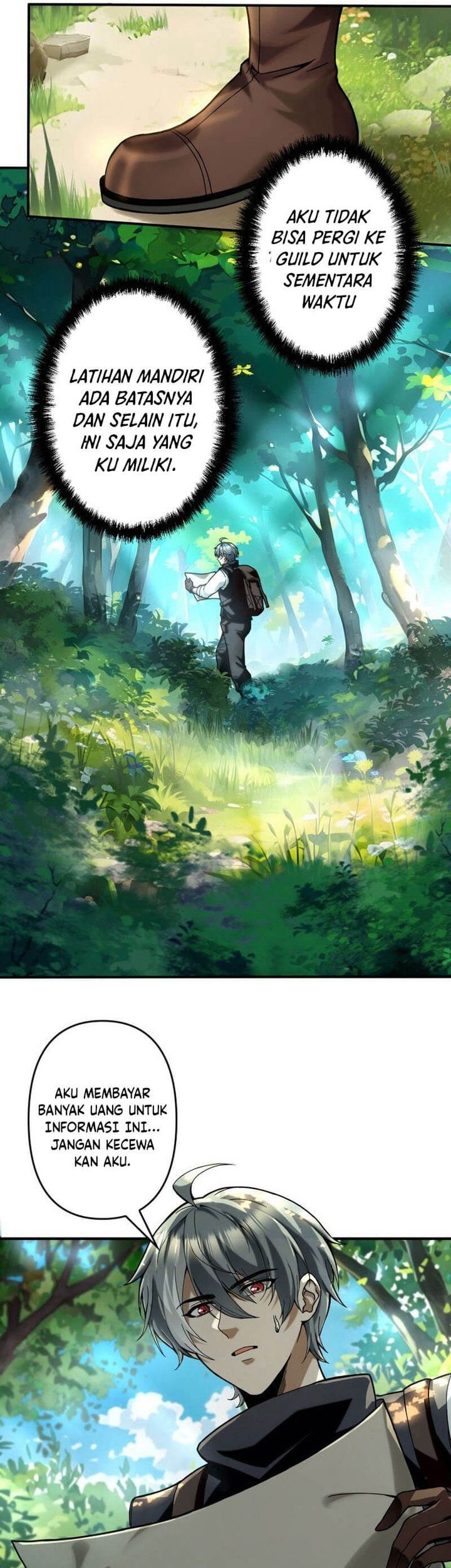 The Bottom Feeder Scavengers Revenge Chapter 11 Gambar 21