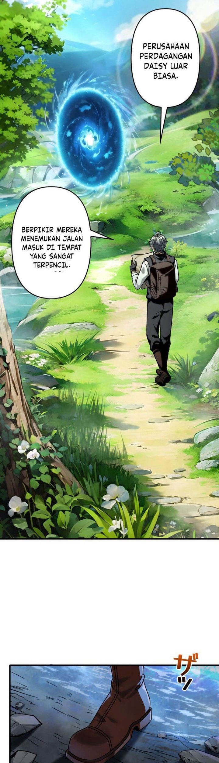 The Bottom Feeder Scavengers Revenge Chapter 11 Gambar 23