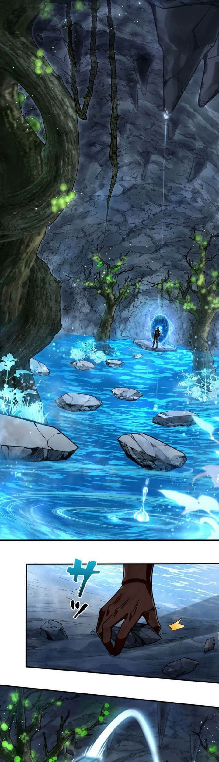 The Bottom Feeder Scavengers Revenge Chapter 11 Gambar 25