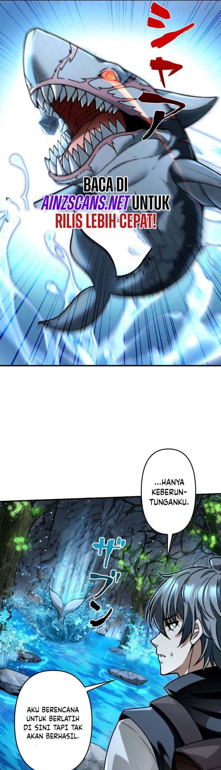 The Bottom Feeder Scavengers Revenge Chapter 11 Gambar 27