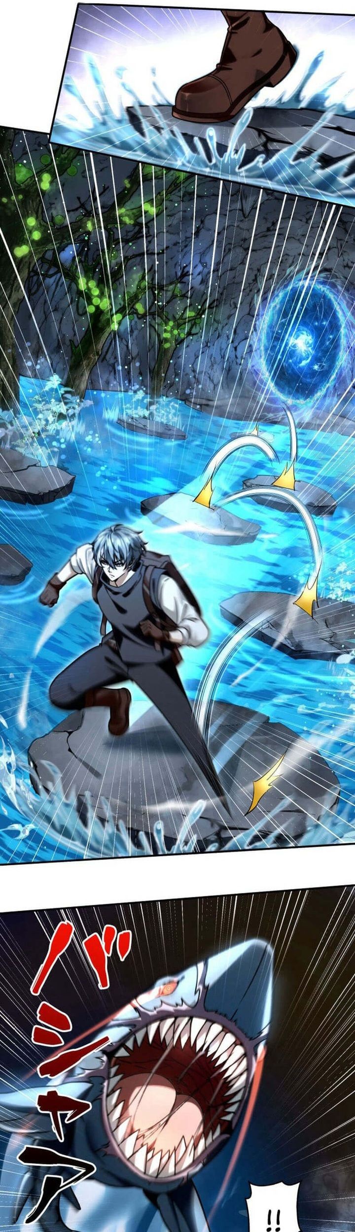 The Bottom Feeder Scavengers Revenge Chapter 11 Gambar 29