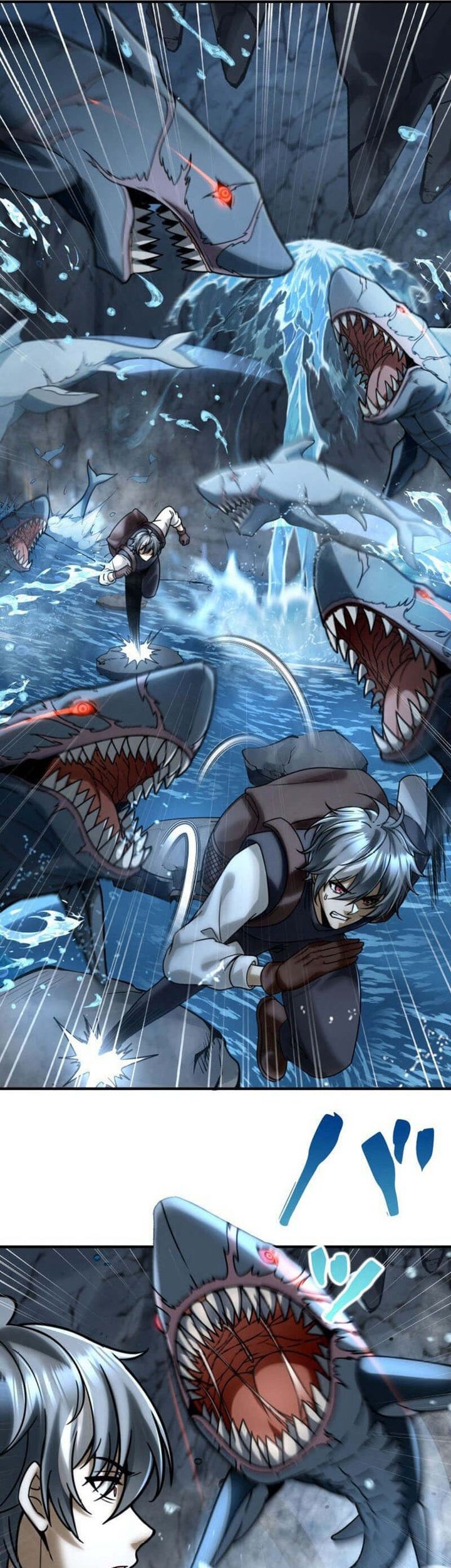 The Bottom Feeder Scavengers Revenge Chapter 11 Gambar 33