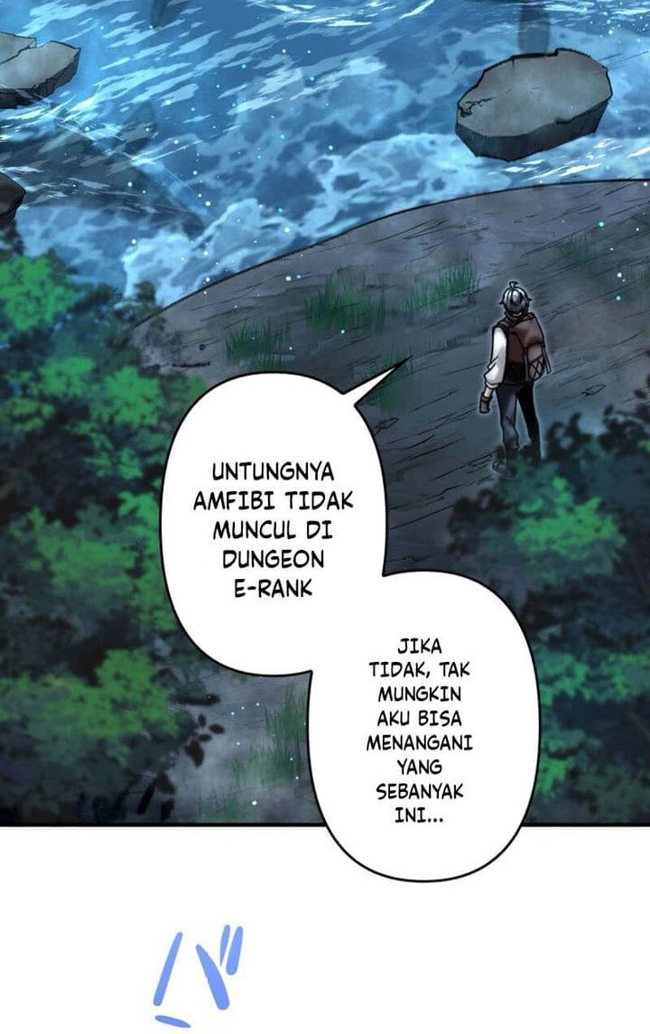 The Bottom Feeder Scavengers Revenge Chapter 11 Gambar 36