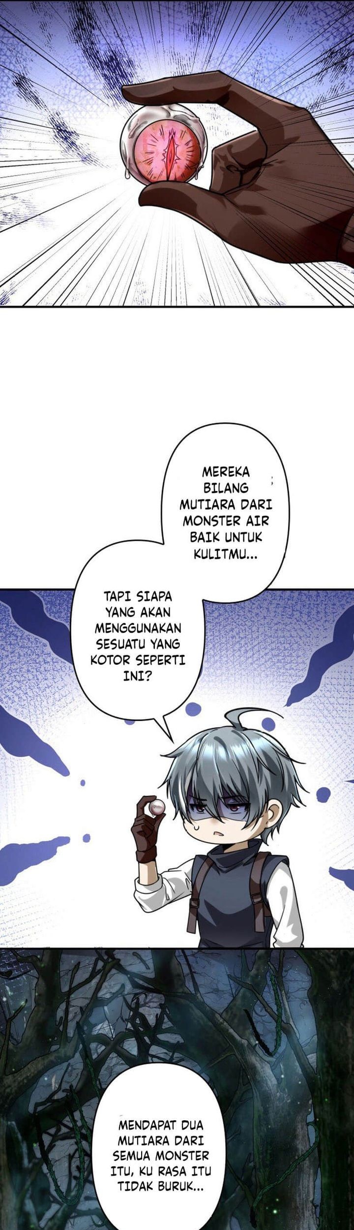 The Bottom Feeder Scavengers Revenge Chapter 11 Gambar 43
