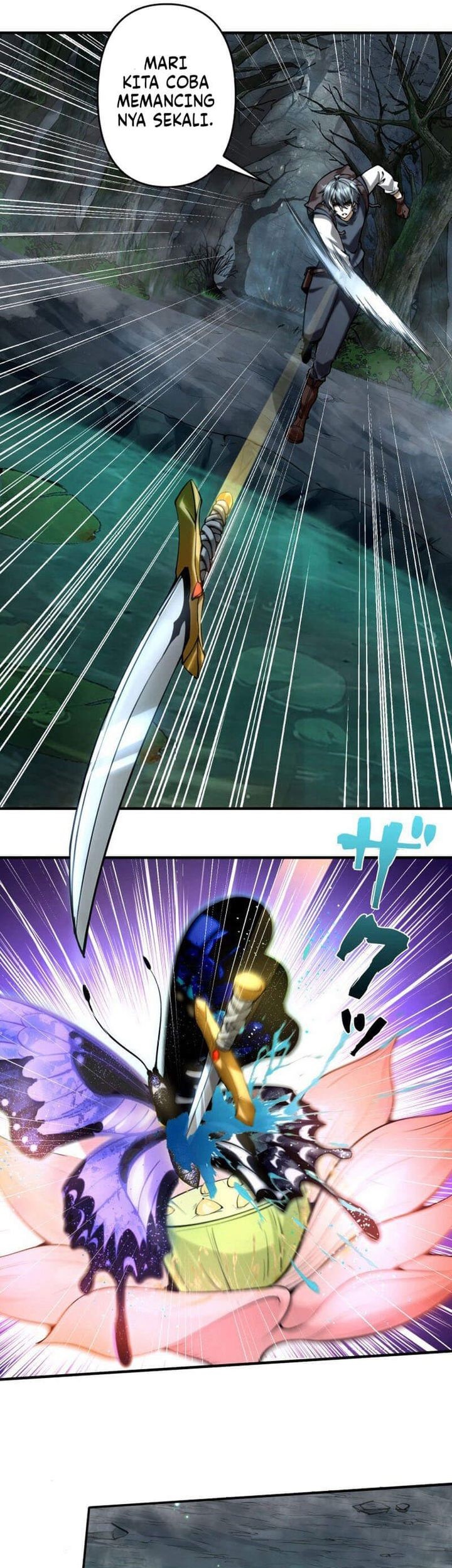 The Bottom Feeder Scavengers Revenge Chapter 11 Gambar 47