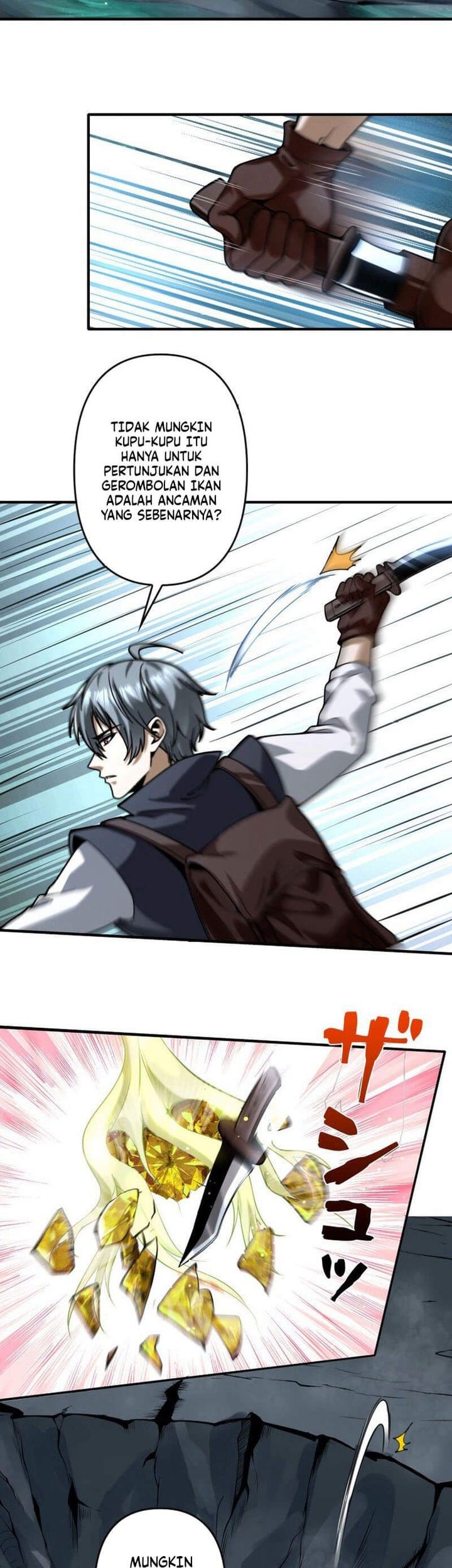 The Bottom Feeder Scavengers Revenge Chapter 11 Gambar 49