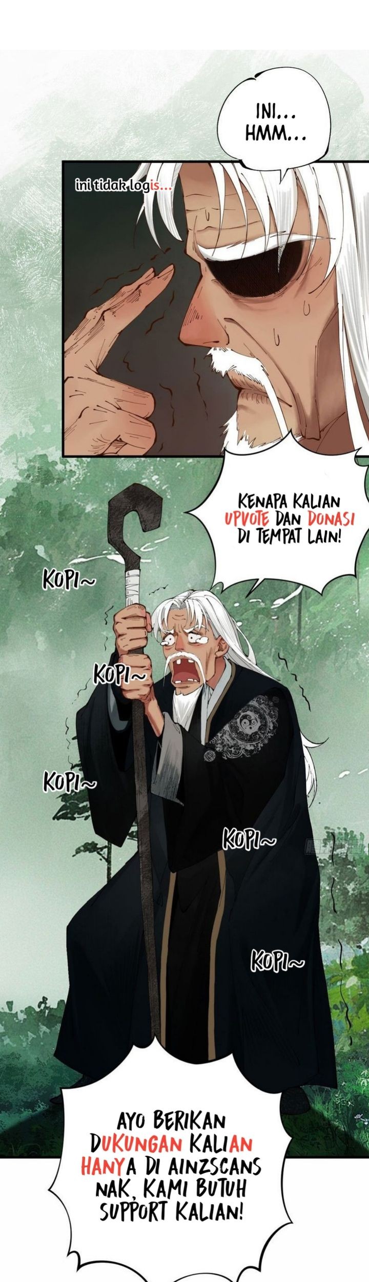 The Bottom Feeder Scavengers Revenge Chapter 11 Gambar 53