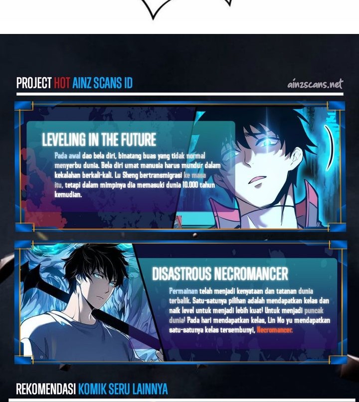 The Bottom Feeder Scavengers Revenge Chapter 11 Gambar 54