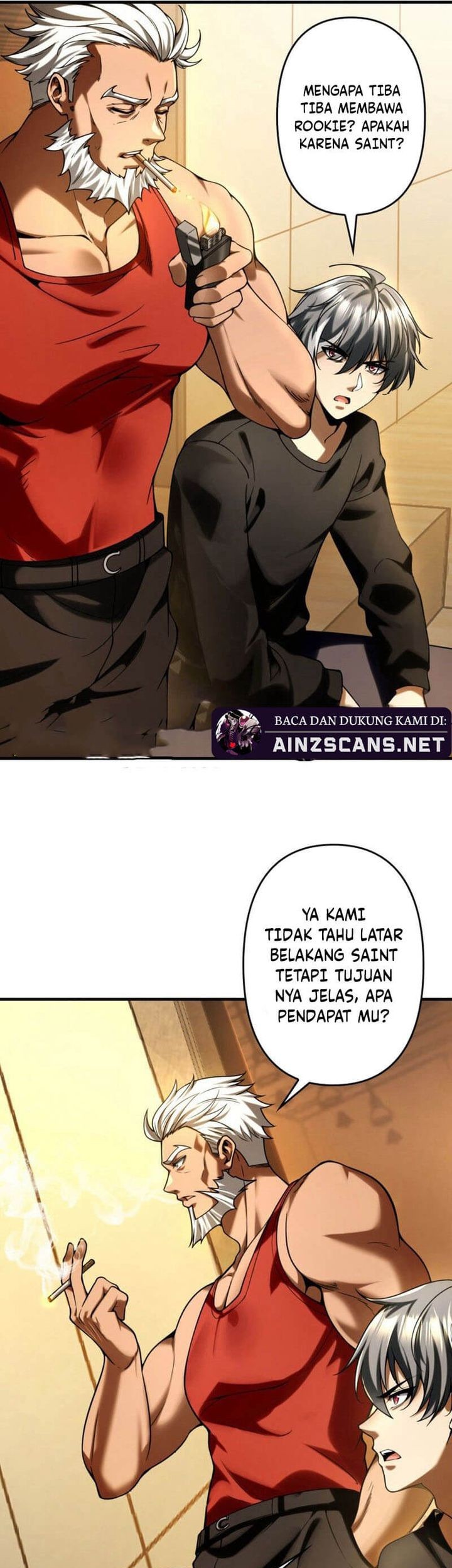 The Bottom Feeder Scavengers Revenge Chapter 11 Gambar 3