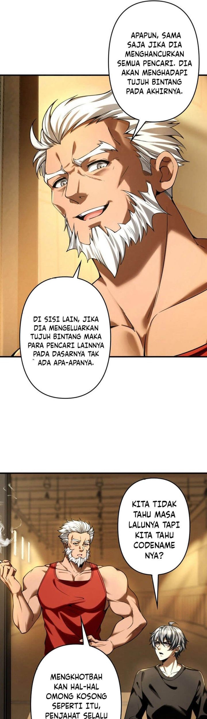 The Bottom Feeder Scavengers Revenge Chapter 11 Gambar 5