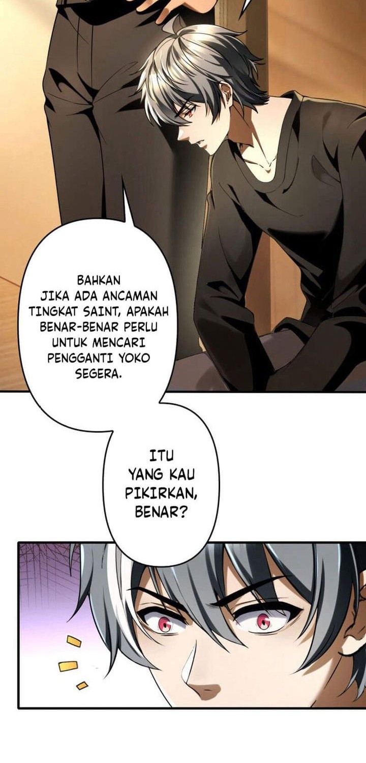 The Bottom Feeder Scavengers Revenge Chapter 11 Gambar 8