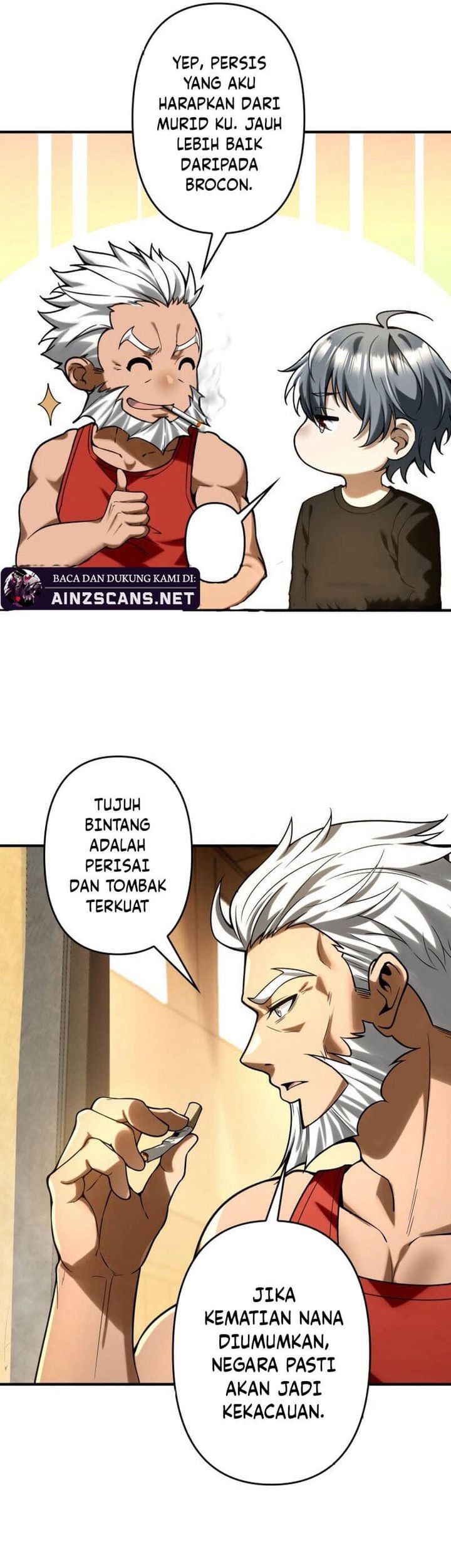The Bottom Feeder Scavengers Revenge Chapter 11 Gambar 11
