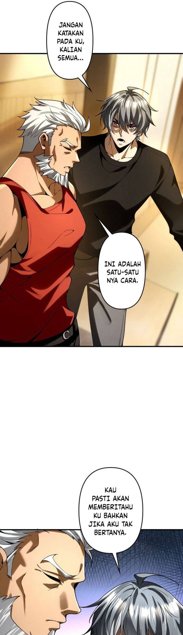 The Bottom Feeder Scavengers Revenge Chapter 11 Gambar 13