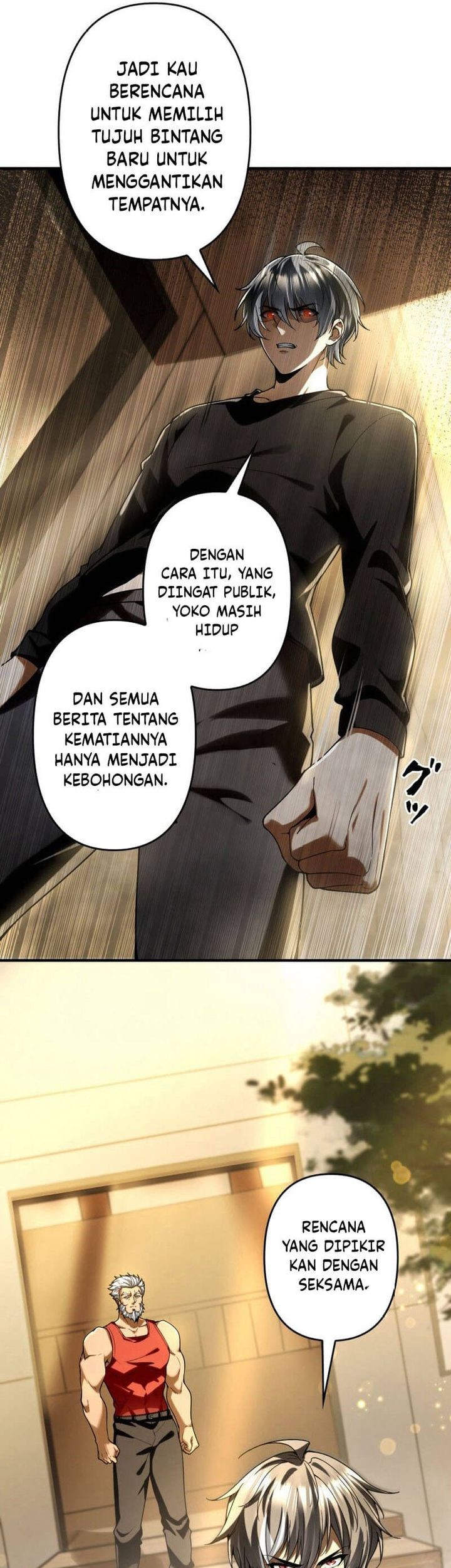 The Bottom Feeder Scavengers Revenge Chapter 11 Gambar 15