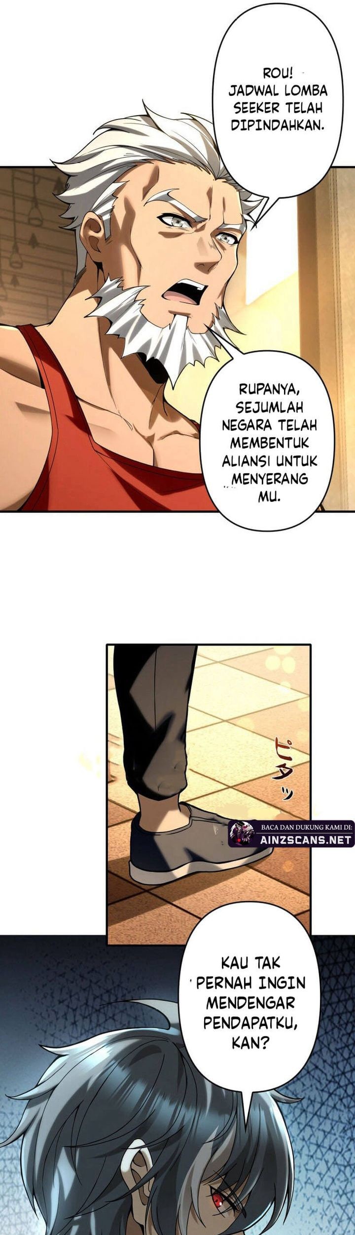 The Bottom Feeder Scavengers Revenge Chapter 11 Gambar 17