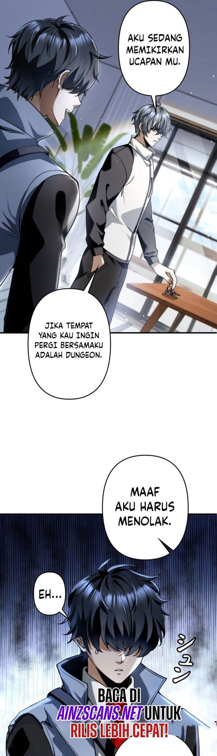 The Bottom Feeder Scavengers Revenge Chapter 12 Gambar 21