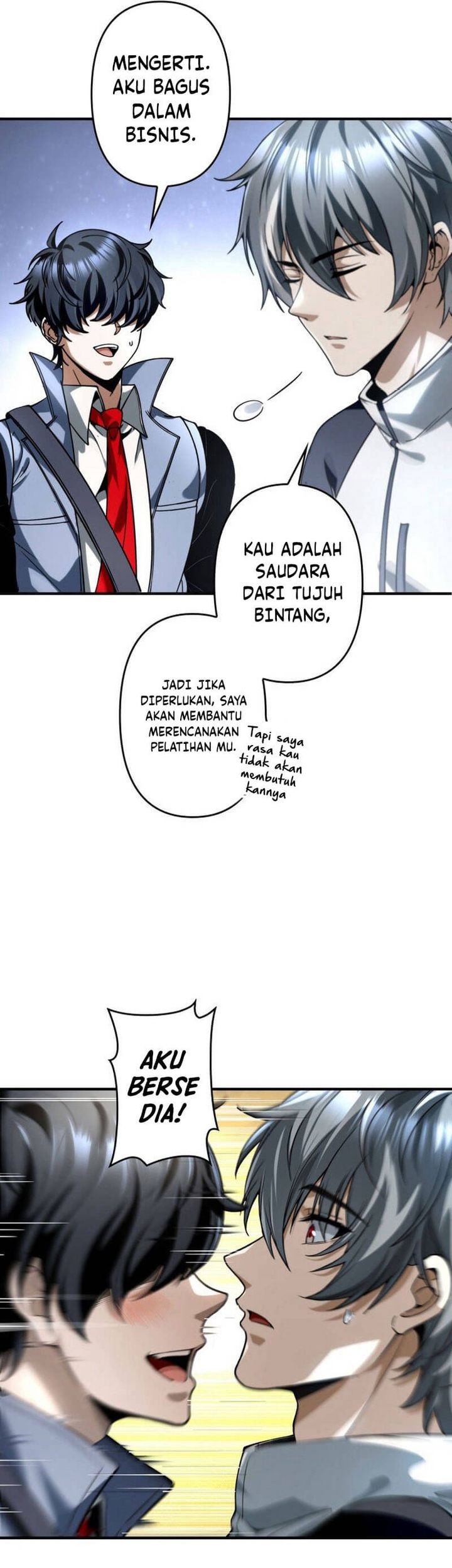 The Bottom Feeder Scavengers Revenge Chapter 12 Gambar 25