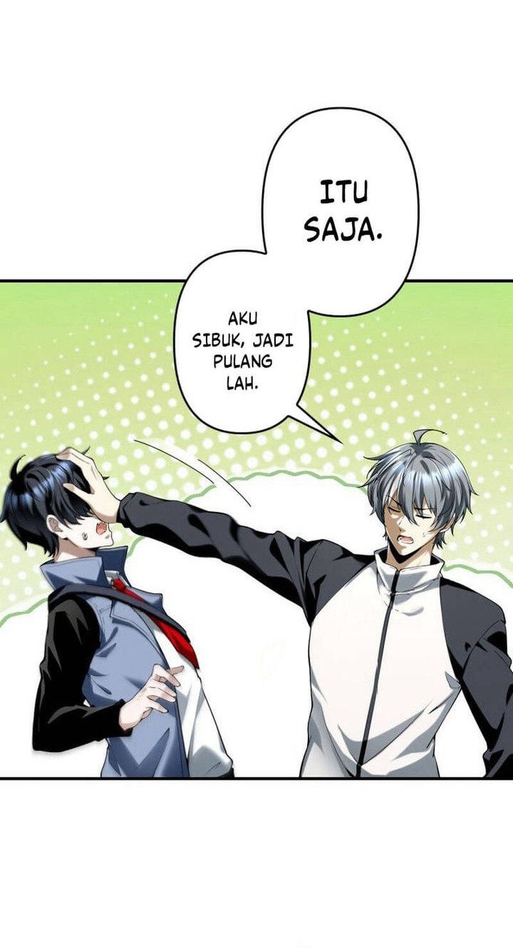 The Bottom Feeder Scavengers Revenge Chapter 12 Gambar 26
