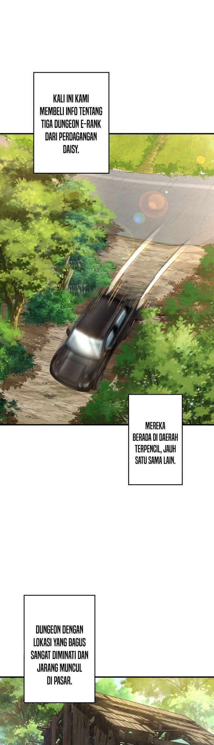 The Bottom Feeder Scavengers Revenge Chapter 12 Gambar 29