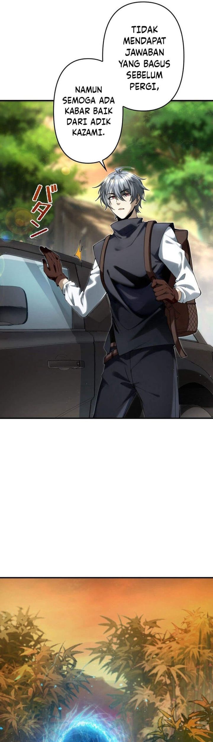 The Bottom Feeder Scavengers Revenge Chapter 12 Gambar 31