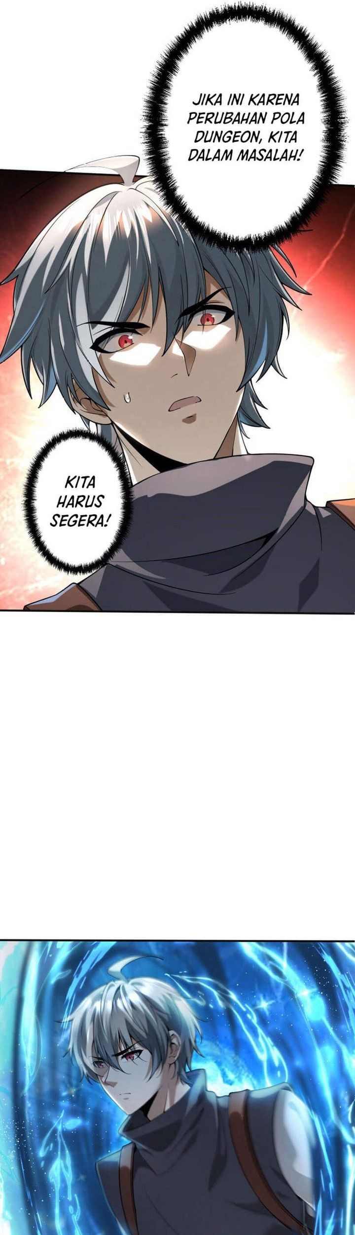 The Bottom Feeder Scavengers Revenge Chapter 12 Gambar 35