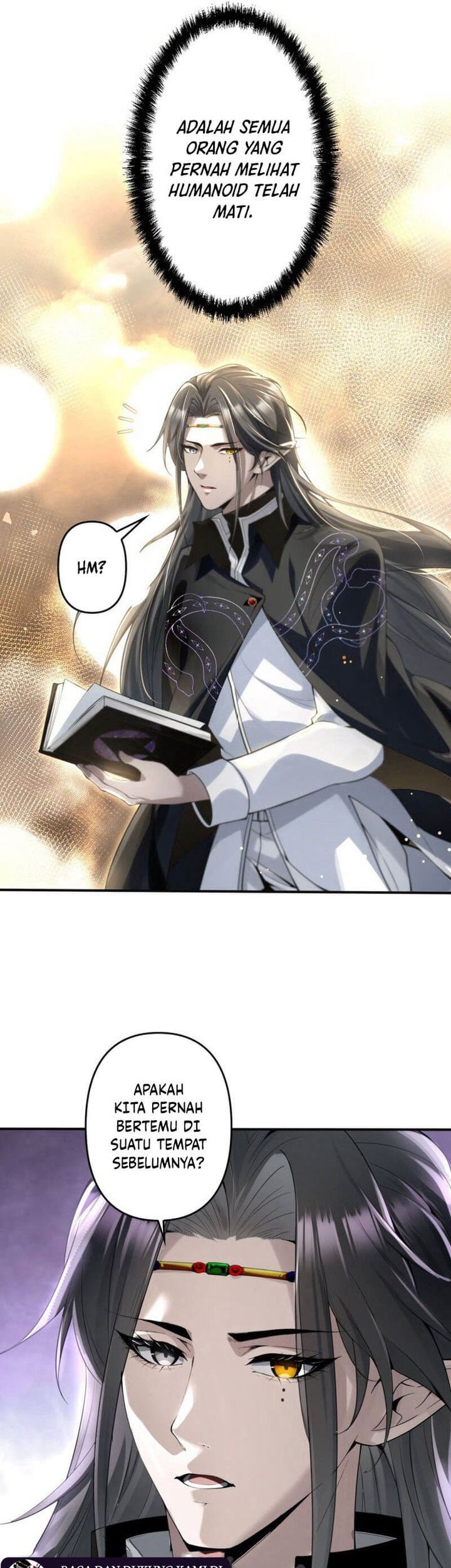 The Bottom Feeder Scavengers Revenge Chapter 12 Gambar 49