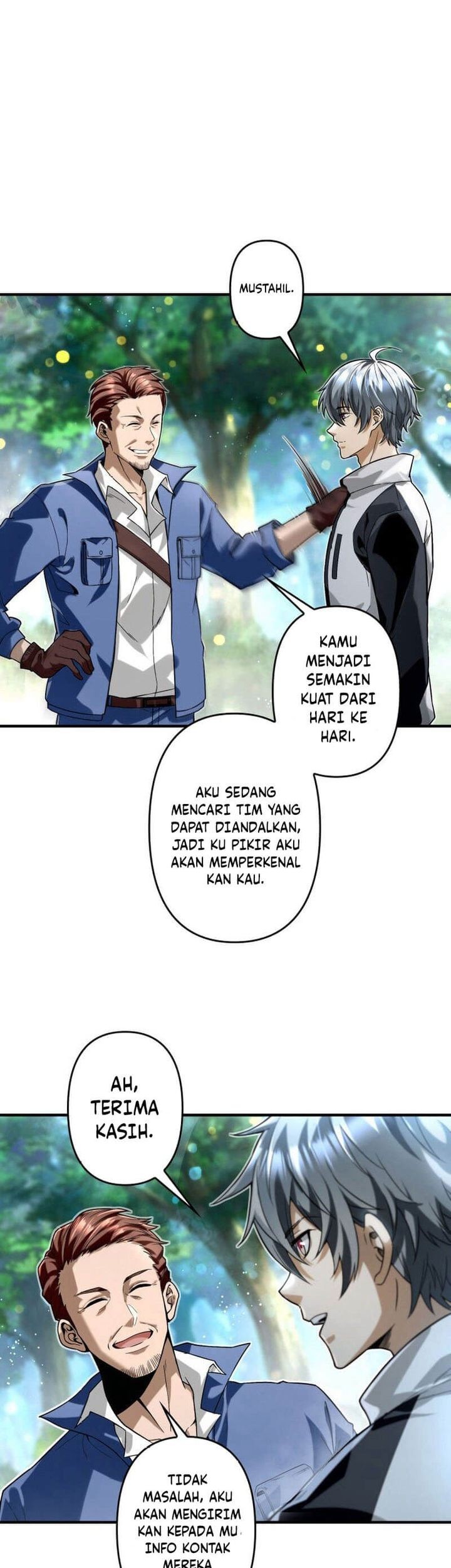 The Bottom Feeder Scavengers Revenge Chapter 12 Gambar 5