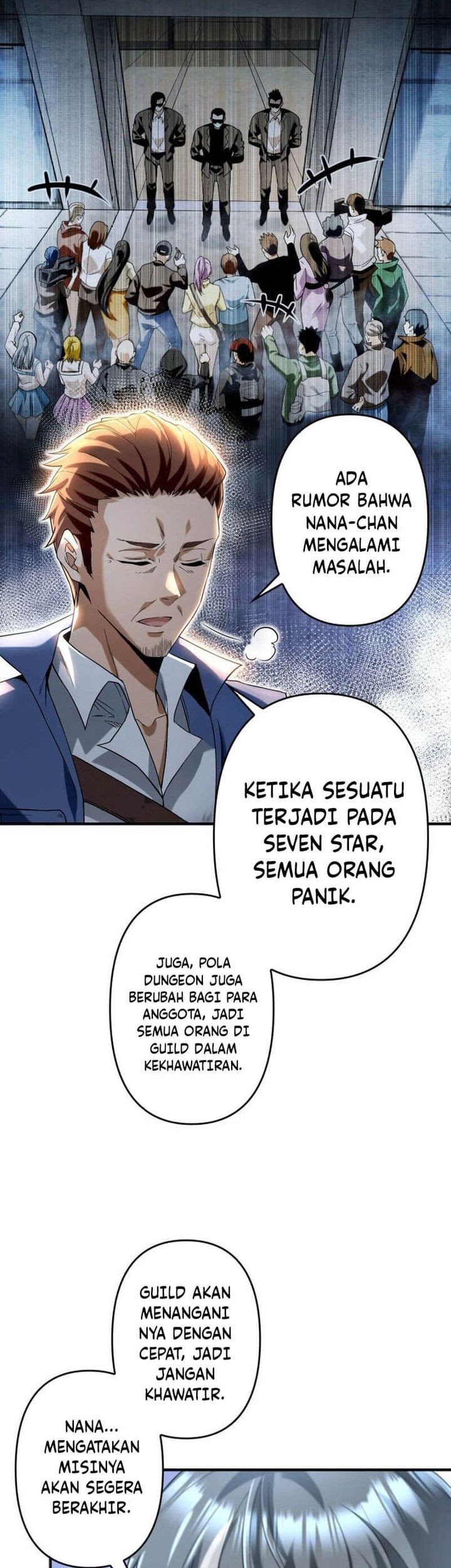 The Bottom Feeder Scavengers Revenge Chapter 12 Gambar 9