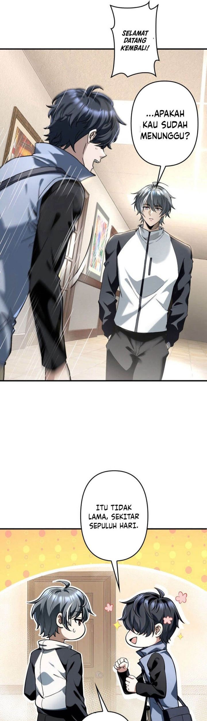 The Bottom Feeder Scavengers Revenge Chapter 12 Gambar 17