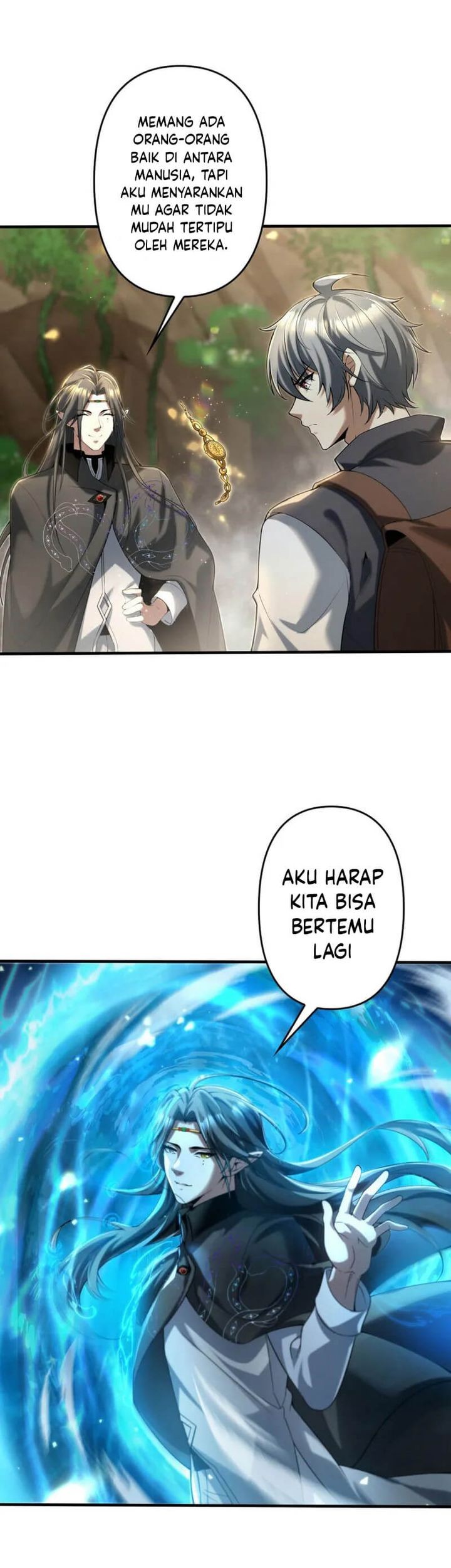 The Bottom Feeder Scavengers Revenge Chapter 13 Gambar 19