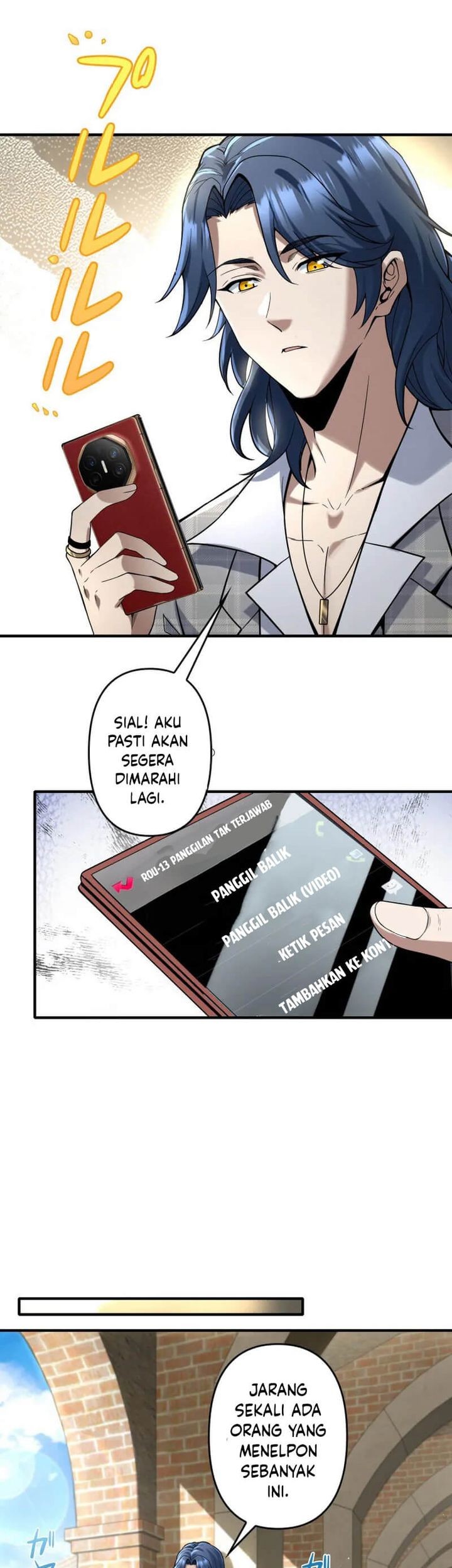 The Bottom Feeder Scavengers Revenge Chapter 13 Gambar 25